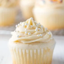 The Most Amazing White Cupcakes Recipe Page