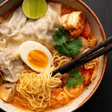 Thai Tom Yum Noodle Soup | Marion&#039;s Kitchen Recipe Page