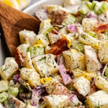 Creamy Potato Salad Recipe Page