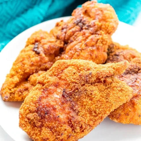 Restaurant Style Fried Chicken Image