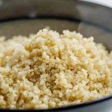 How to Cook Quinoa Recipe Page