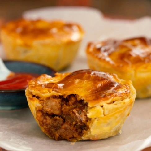 Marion’s Best Meat Pie Image