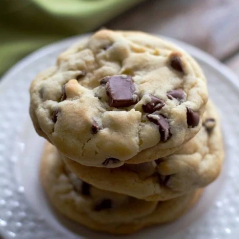 Half-Batch Perfect Chocolate Chip Cookies Image