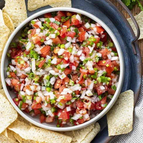 Pico de Gallo Image