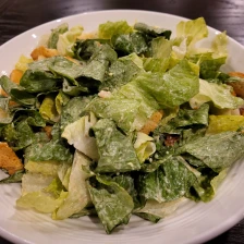 Caesar Salad Recipe Page