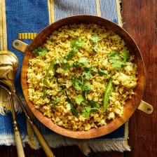 Fodni Bhaat (Indian Fried Rice) Recipe Recipe Page