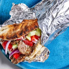 Greek-American Lamb Gyros Recipe Recipe Page