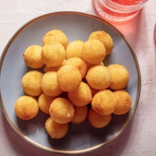 Potato Croquettes Recipe Page