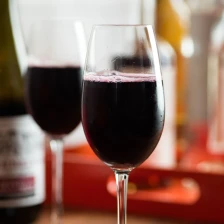 Bellissimo Aceto (Lambrusco-Amaro Cocktail) Recipe Recipe Page