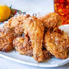 Sweet Tea Fried Chicken Recipe Page