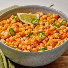 Crispy Corn Recipe Page