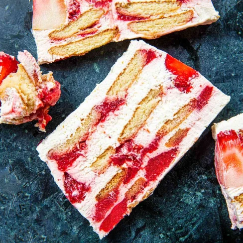 This Easy Strawberry Dessert Turned Me Into an Icebox Cake Convert Image