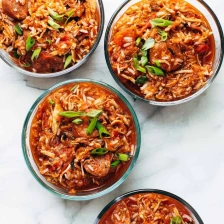 Instant Pot Creole Chicken And Sausage Recipe Page