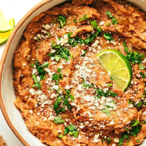 Refried Beans Image