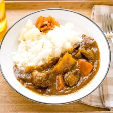 Japanese Beef Curry Recipe Page