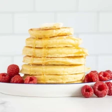 Fluffy Ricotta Pancakes Recipe Page