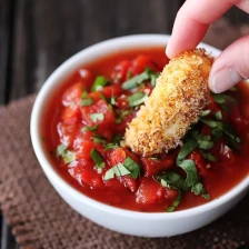 Baked Mexican Mozzarella Cheese Sticks Recipe Page