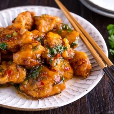 Chicken Karaage with Sweet Chili Sauce Recipe Page