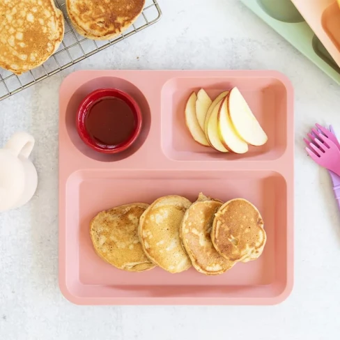 Apple Cinnamon Pancakes Image