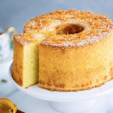 Orange Chiffon Cake Recipe Page