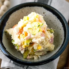 Japanese Potato Salad Recipe Page