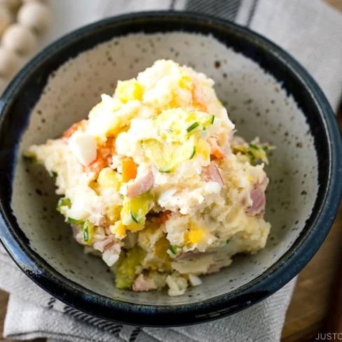 Japanese Potato Salad Image