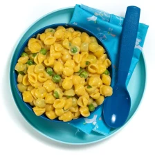 Creamy Sweet Potato Mac and Cheese Recipe Page