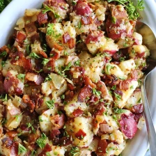 German Potato Salad Recipe Page