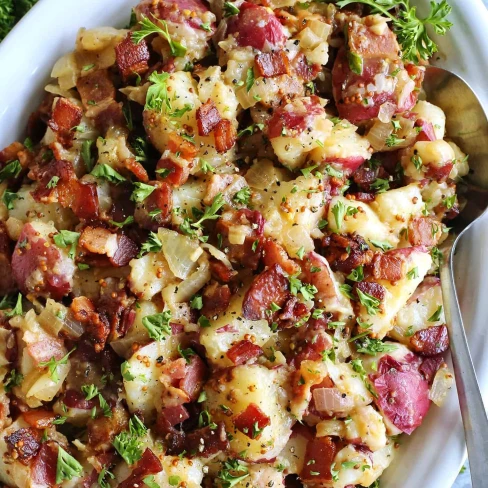 German Potato Salad Image