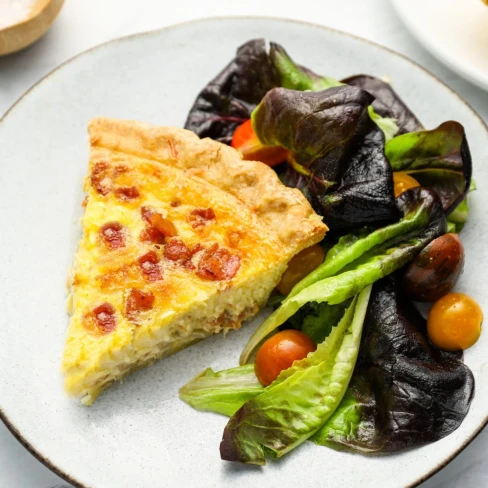 Quiche Lorraine Image