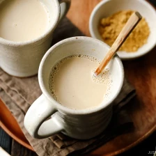 Kinako Milk Recipe Page