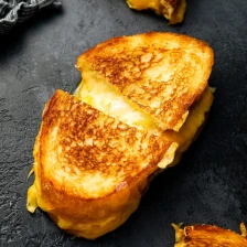 Grilled Cheese Recipe Page