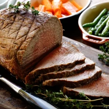 Roast Beef Recipe Page