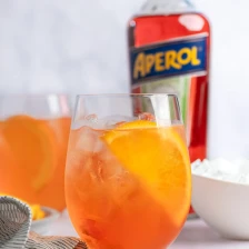 Aperol Spritz Recipe Page