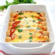 Pulled Pork Enchiladas Recipe Page