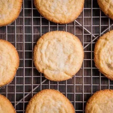 Simple Soft Sugar Cookies Recipe Page