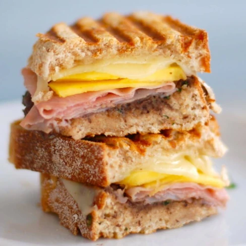 Nuevo Cubano Sandwiches Image