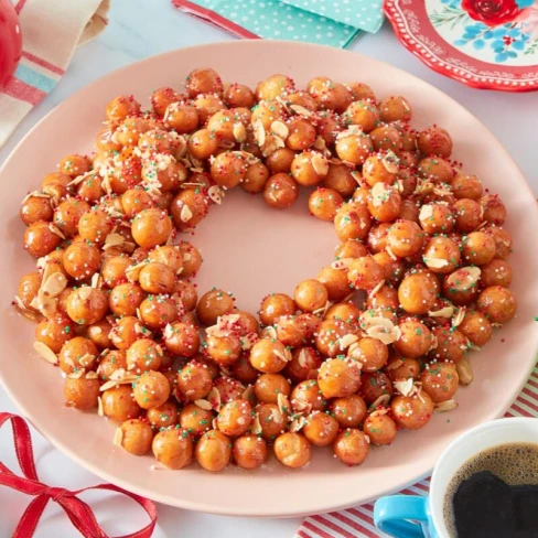 Struffoli Image