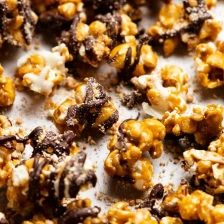 Golden Gaytime Popcorn - copycat recipe! Recipe Page