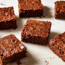 Vegan Brownies Recipe Page