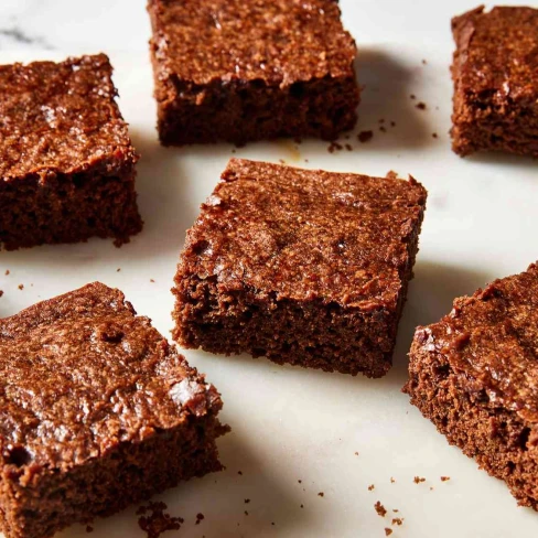 Vegan Brownies Image