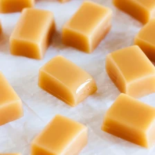 Amish Caramels Recipe Page