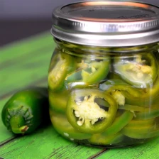 Pickled Jalapeños Recipe Page