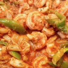 Camarones Al Ajillo (Garlic Shrimp) Recipe Page