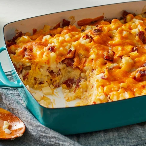 Brunch Potato Casserole Image