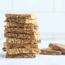 Easy Homemade Granola Bars Recipe Page