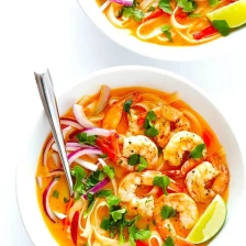 Comforting Curry Noodle Bowls Recipe Page