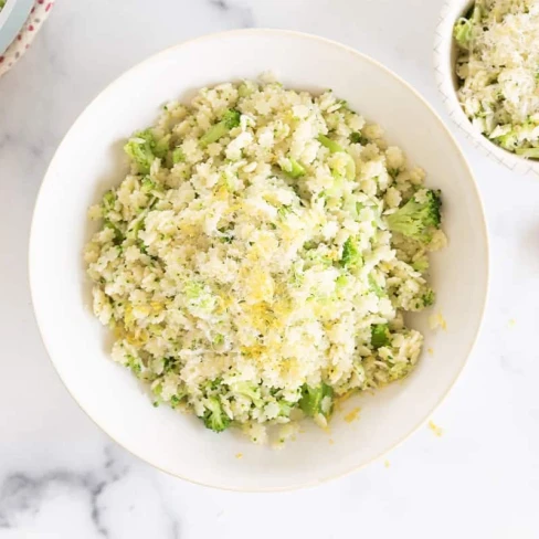 Quick Lemon Broccoli Pasta Image