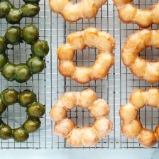 Pon de Ring Donut Recipe Page