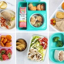 Favorite Non-Sandwich Lunch Ideas Recipe Page